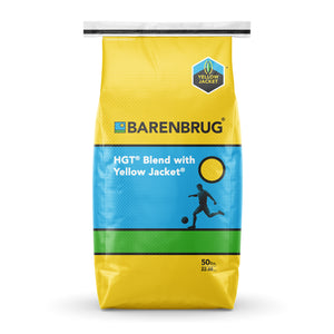 HGT Kentucky Bluegrass Blend 10# w/ Yellow Jacket