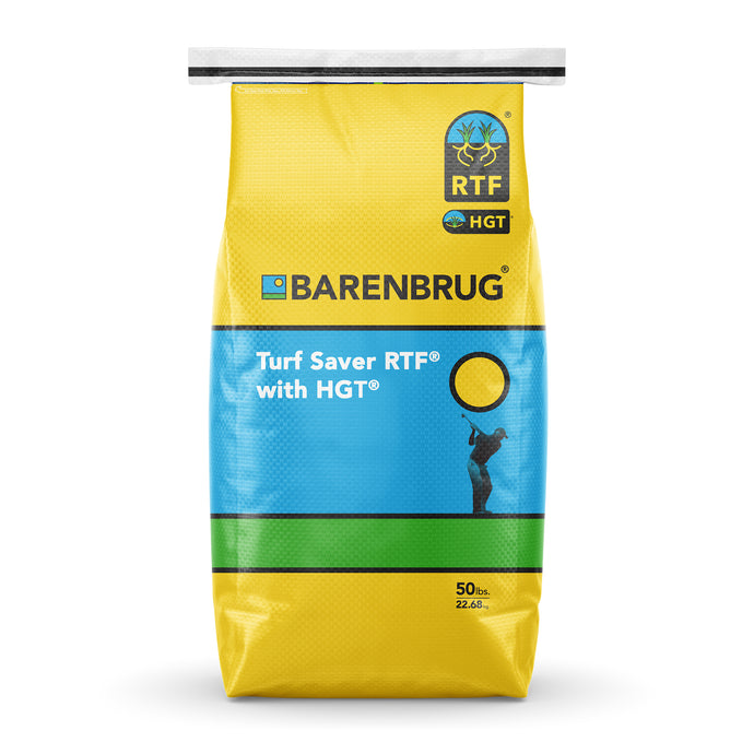Turf Saver RTF 25# w/ HGT